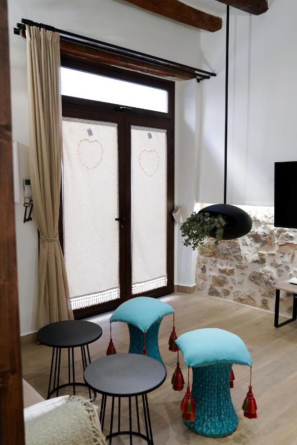 Apartaments La Rambla - La Pelu - 2 Persones Cornudella de Montsant Bagian luar foto